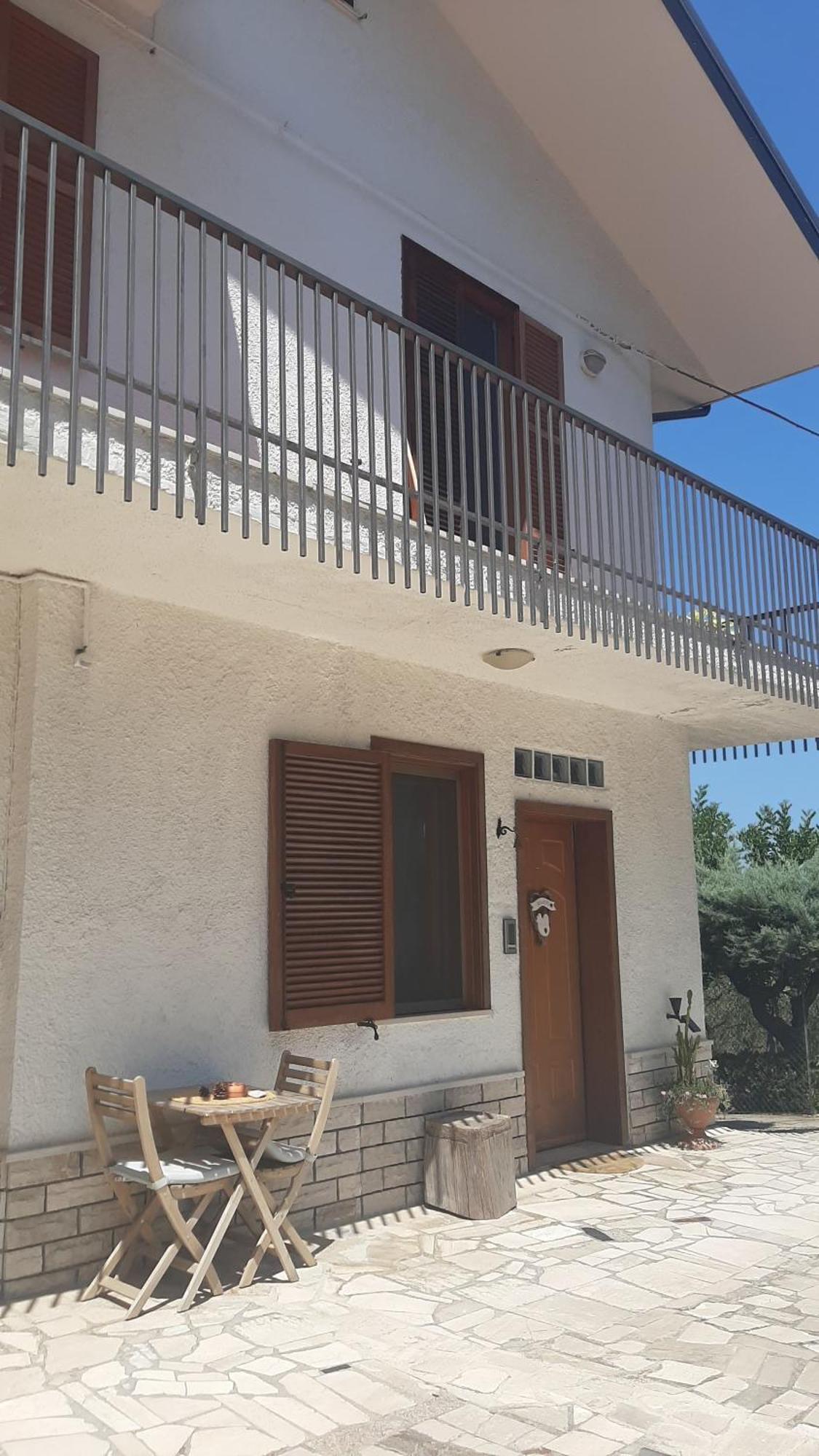 Sunshine'S Casa Vacanze Ortona Dış mekan fotoğraf